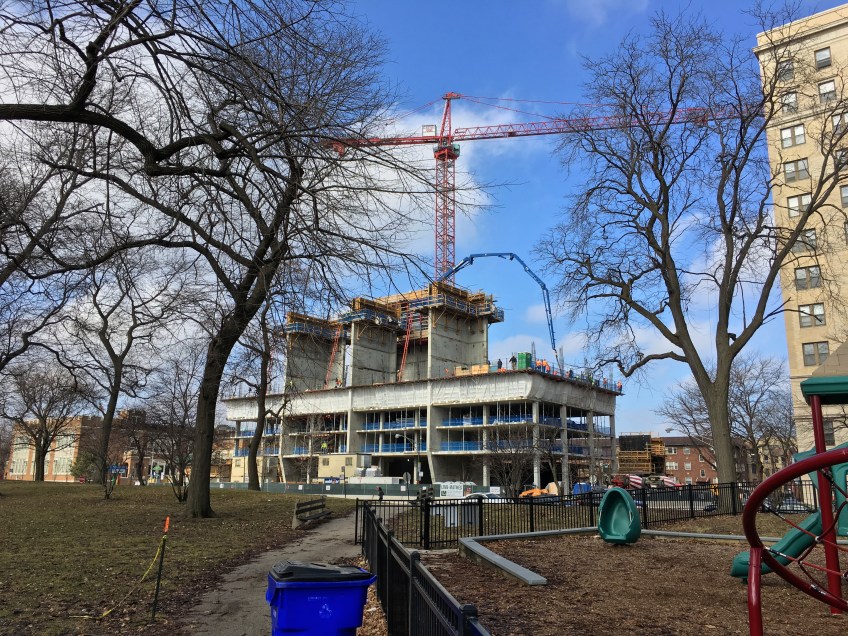 Solstice On The Park