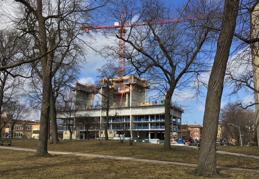 Solstice On The Park