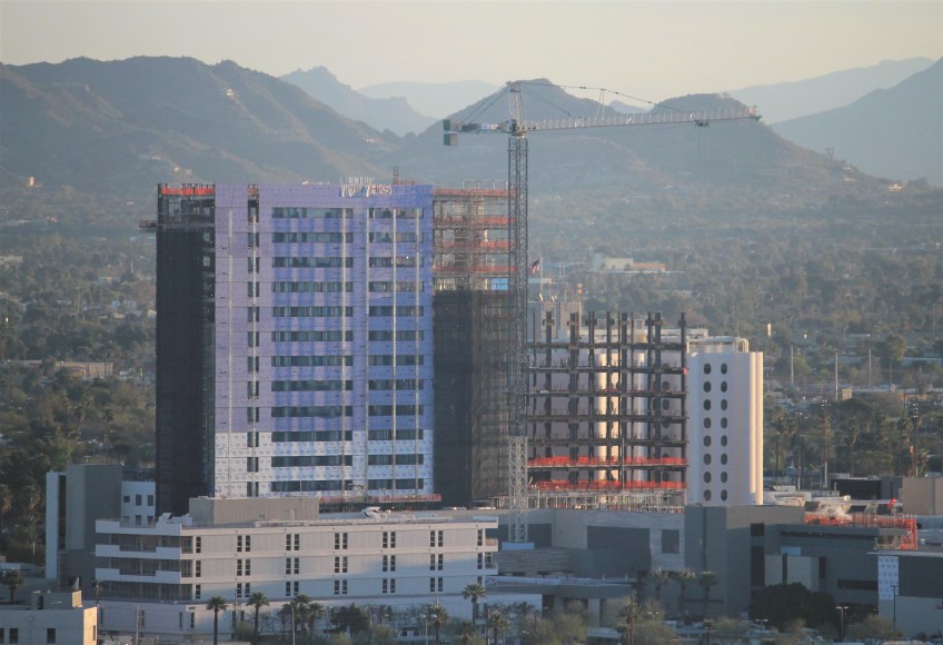 Banner University Health Center Phoenix
