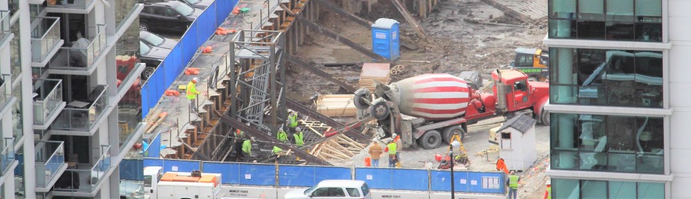 Illume Chicago Tower Crane