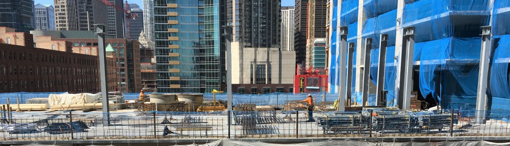 One Bennett Park March visit