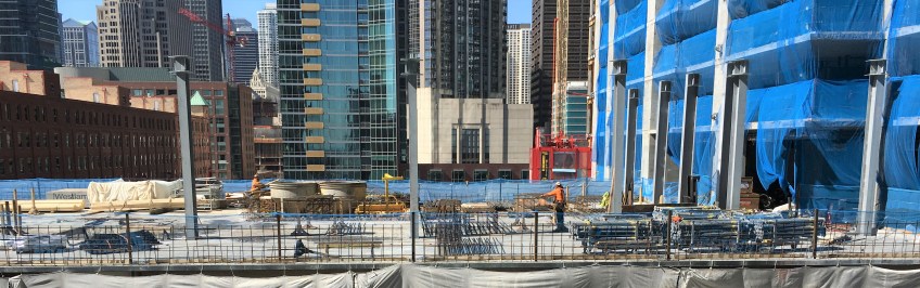 One Bennett Park March visit