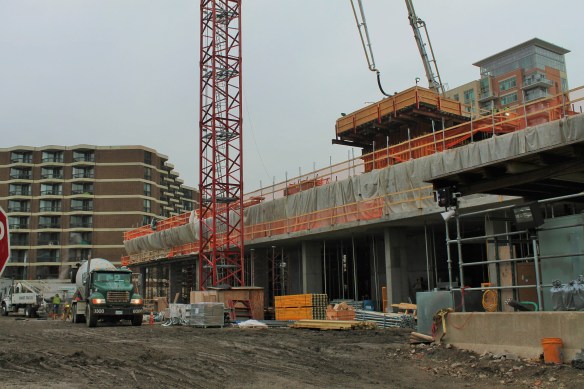 Atrium Village January