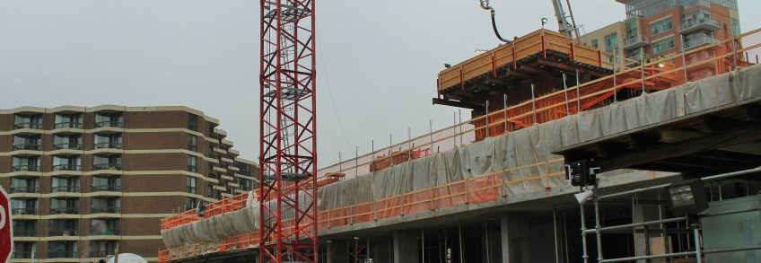 Atrium Village January