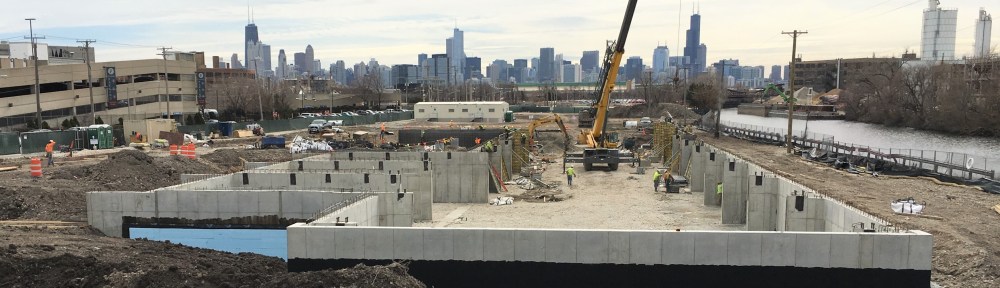 1515 West Webster C.H. Robinson