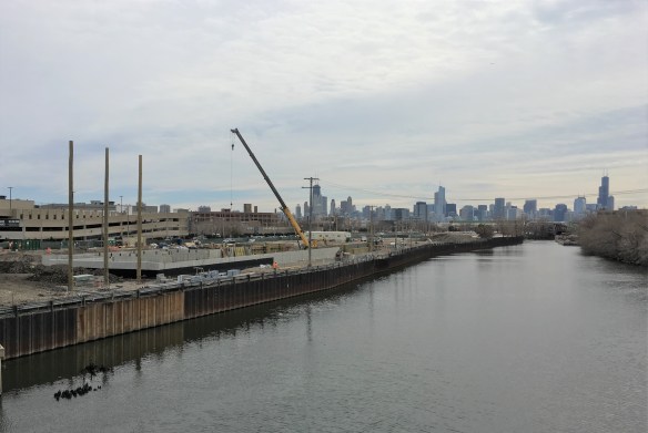 1515 West Webster C.H. Robinson