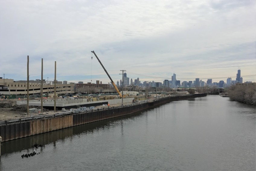 1515 West Webster C.H. Robinson