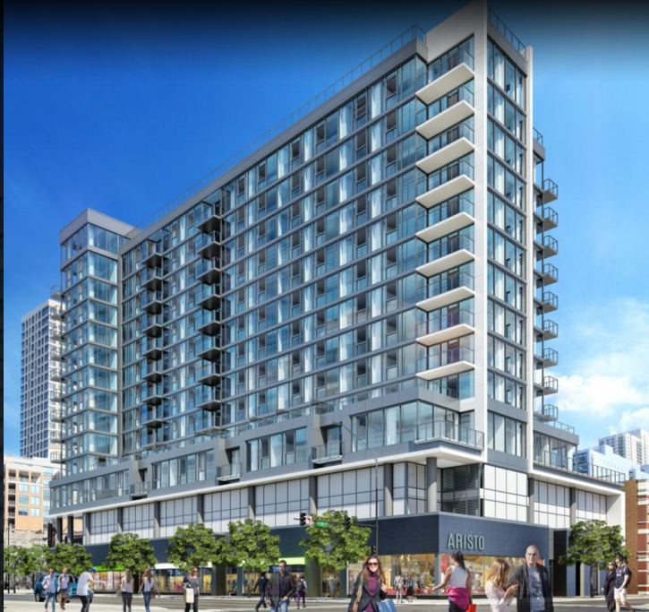 Marlowe 675 North Wells