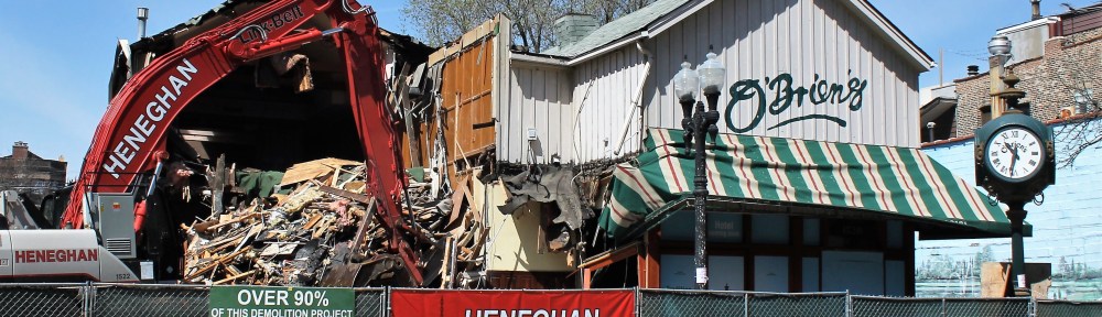 O'Brien's 1528 North Wells Street