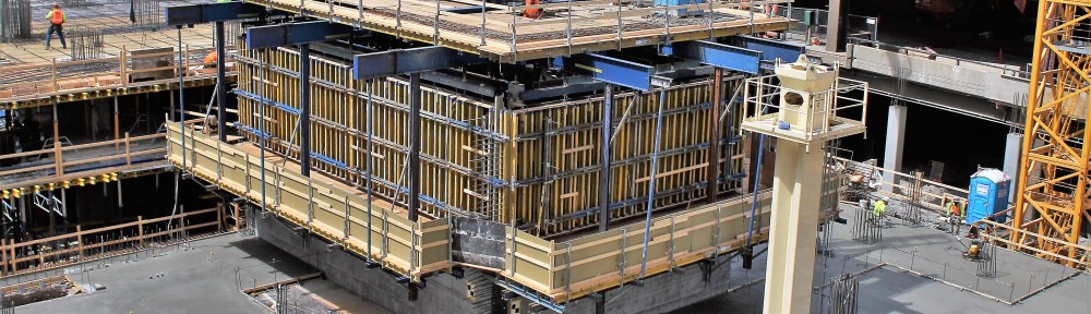 Vista Tower April visit