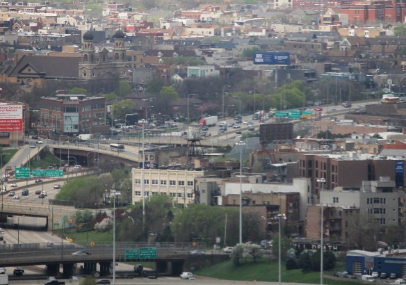 Chicago Water Tank 809 North Racine