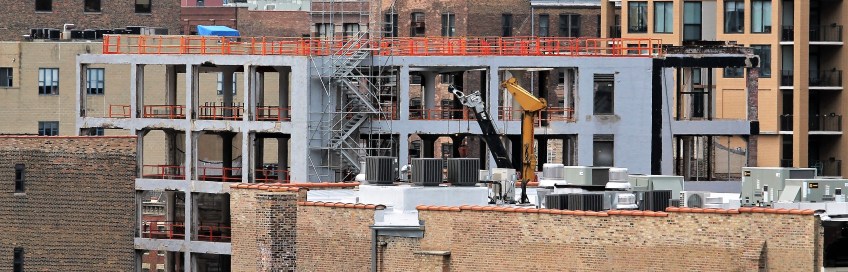 676 North LaSalle renovation