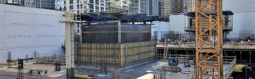 Wanda Vista Tower two cores