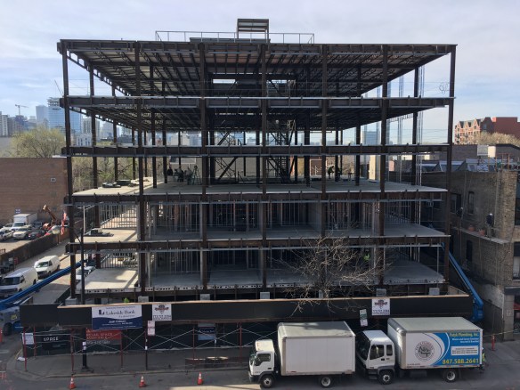 1550 North Wieland TOD