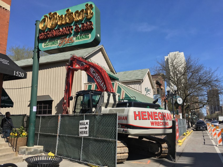 O'Brien's 1528 North Wells Street