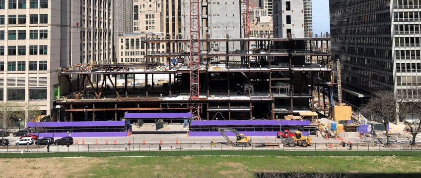 Simpson Querrey Biomedical Research Center