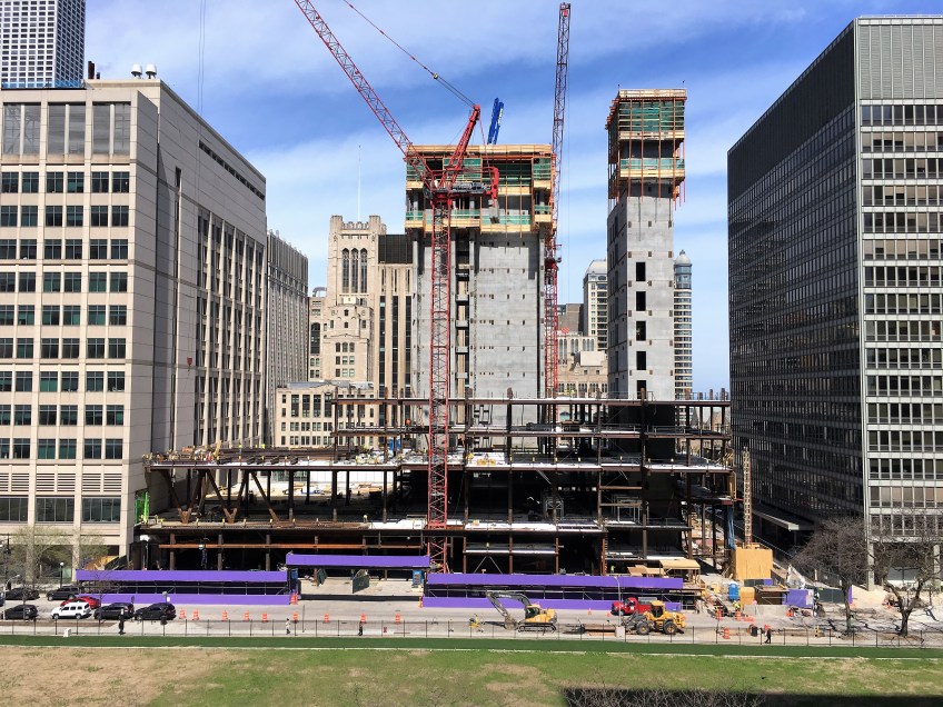 Simpson Querrey Biomedical Research Center