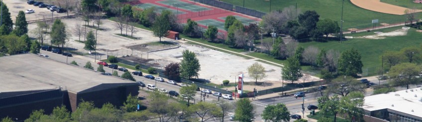 St. Ignatius College Prep Athletic Center