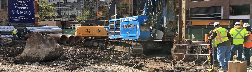 Marlowe caissons 675 North Wells