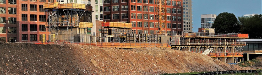 Ancora at Riverline at Sunset