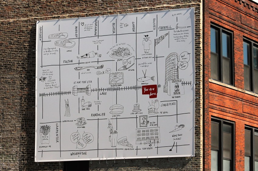 170 North Halsted demolition