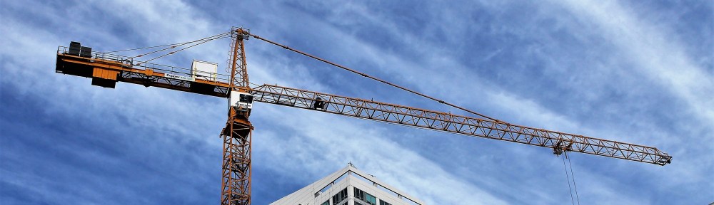 32 Chicago tower cranes