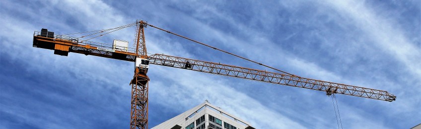32 Chicago tower cranes