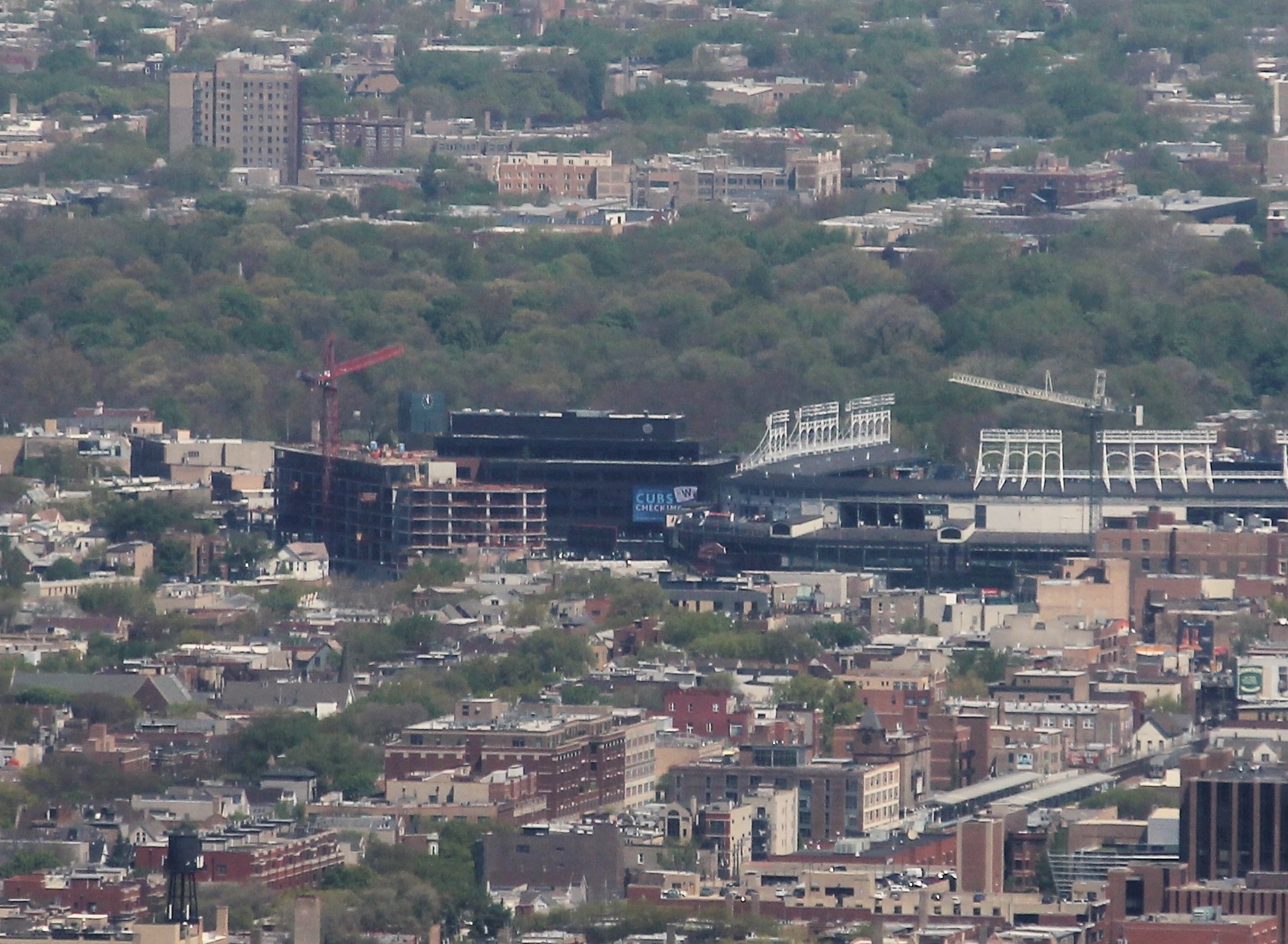 Hotel Zachary and Addison & Clark