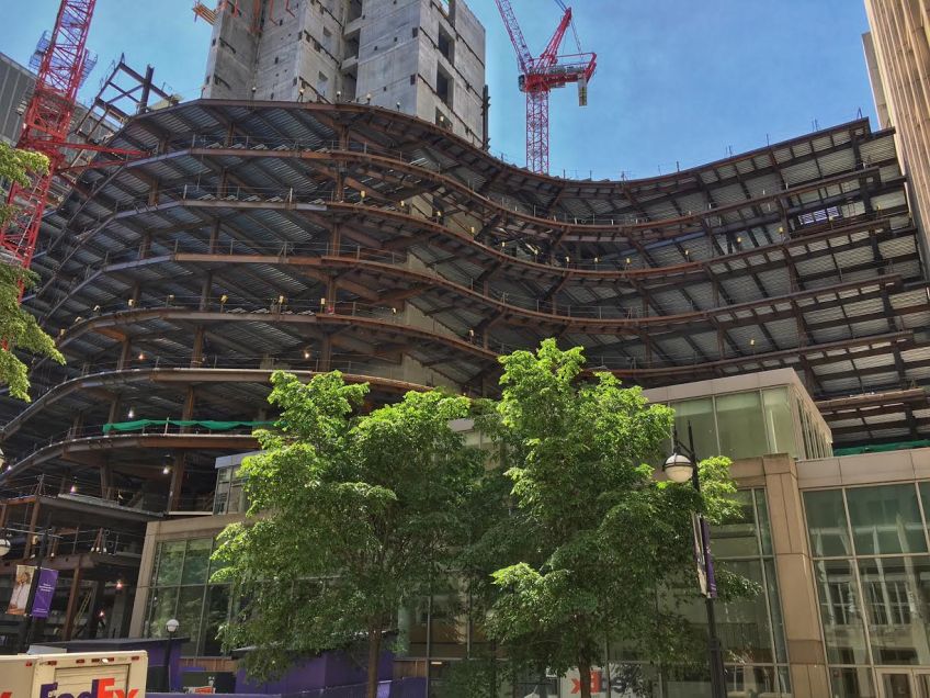 SImpson Querrey Biomedical Research Center