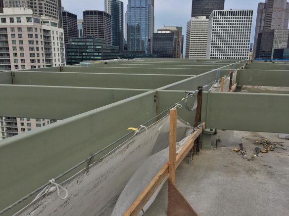 625 West Adams hard hat tour