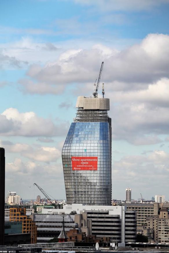 One Blackfriars London