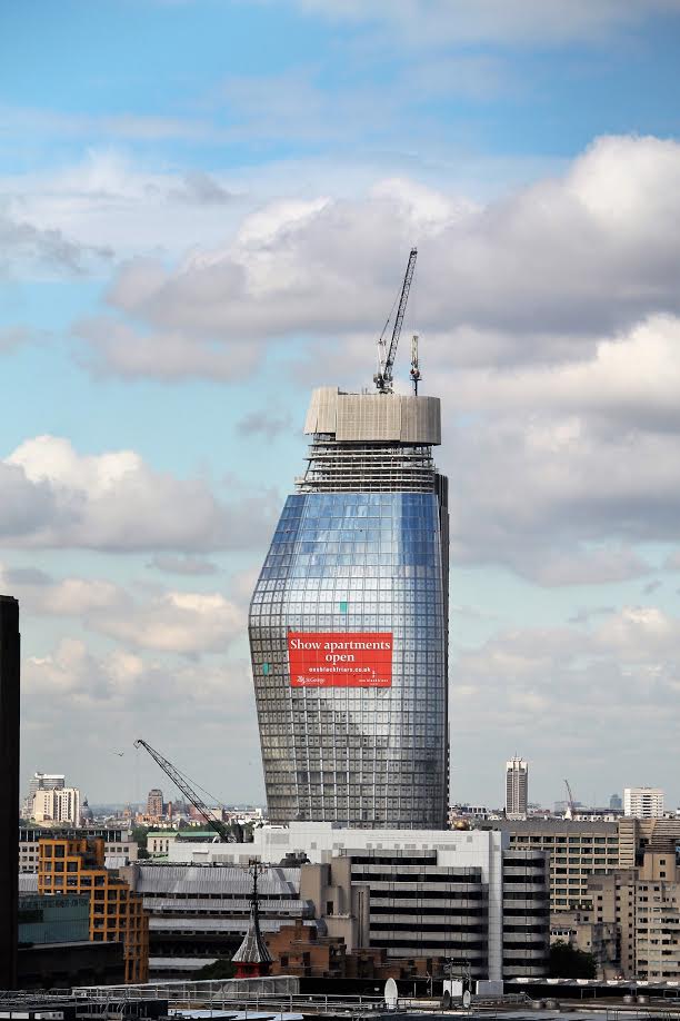 One Blackfriars London