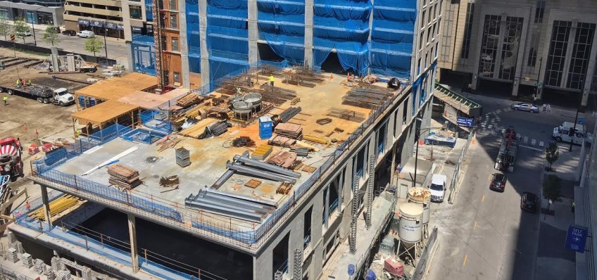 One Bennett Park in June