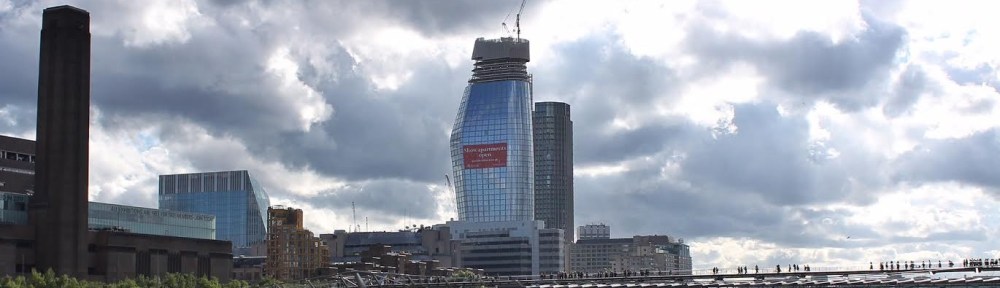 One Blackfriars London