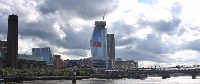 One Blackfriars London