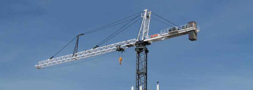 No. 508 tower crane