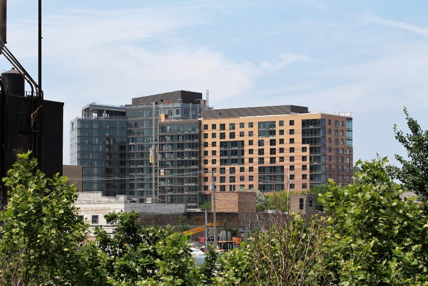 Spoke 1001 West Chicago