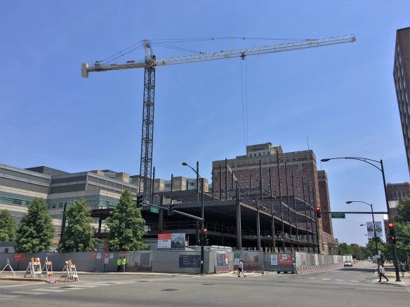 Cook County Central Campus Health Center