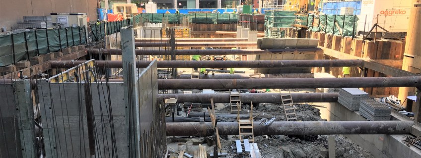 Hilton Homewood Suites 1101 South Wabash