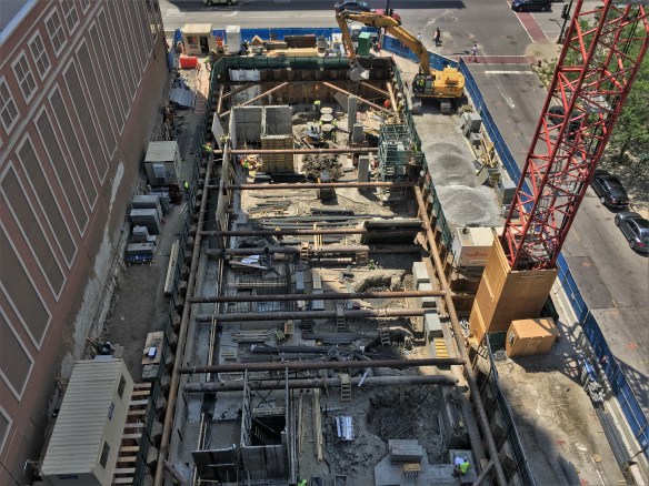 Hilton Homewood Suites 1101 South Wabash