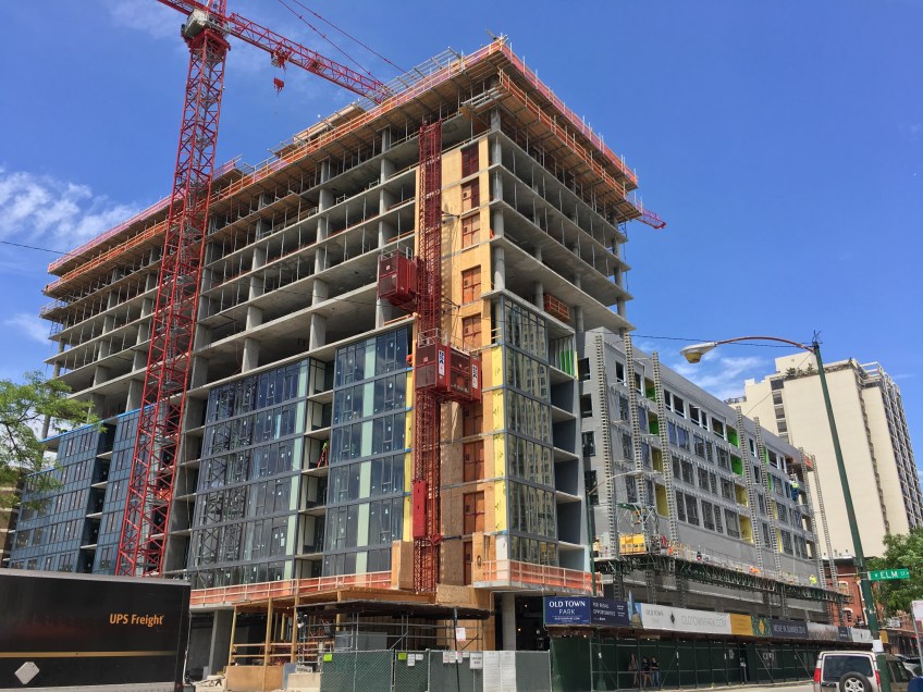 Old Town Park Atrium Village