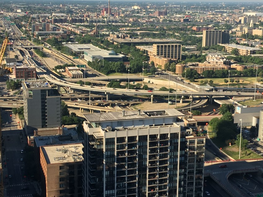 Jane Byrne Interchange