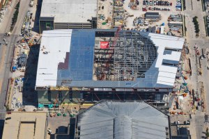 Milwaukee Bucks new arena