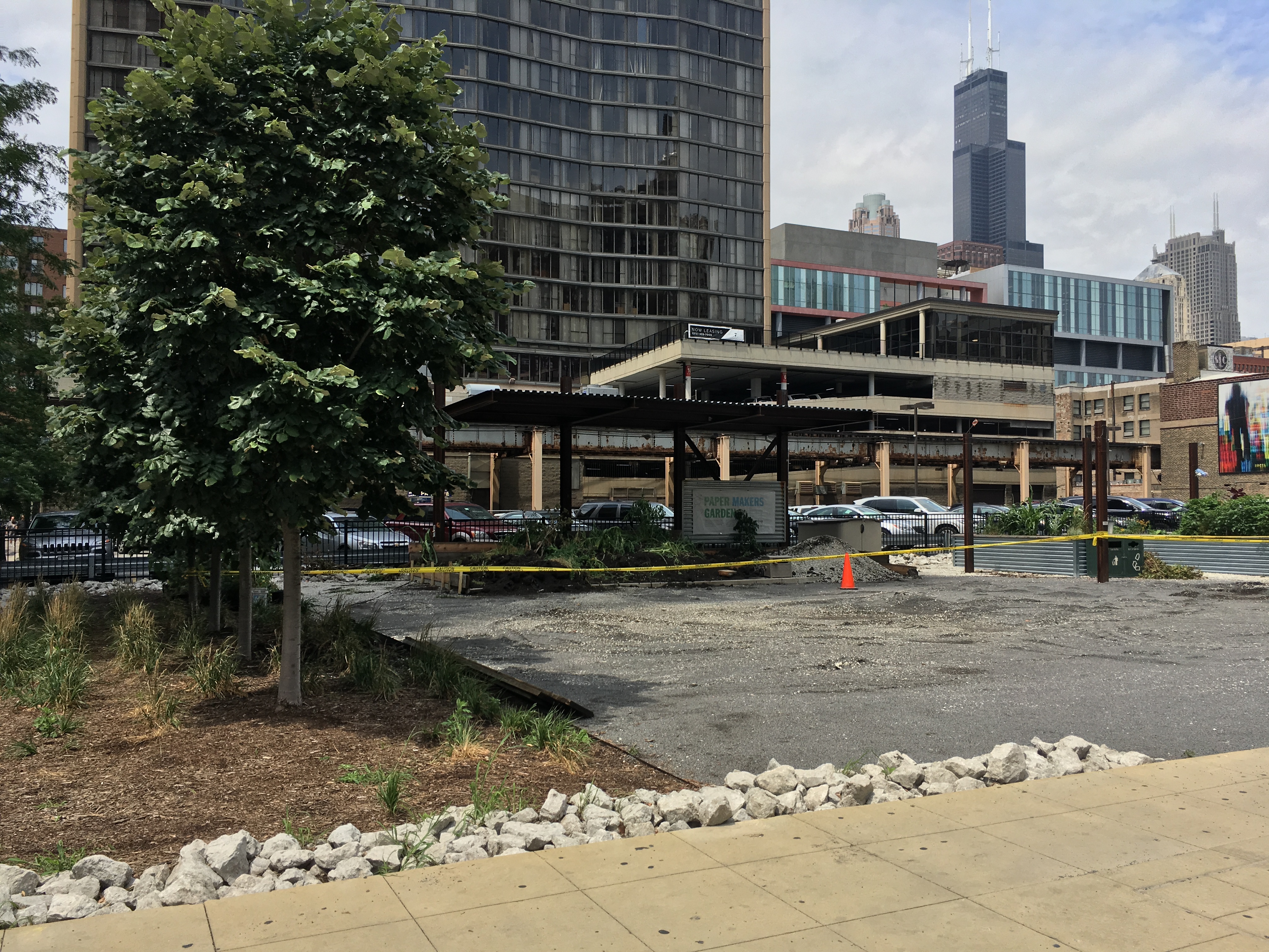 Columbia College Student Center