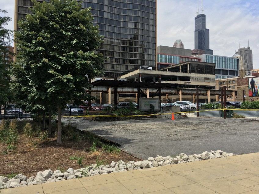 Columbia College Student Center