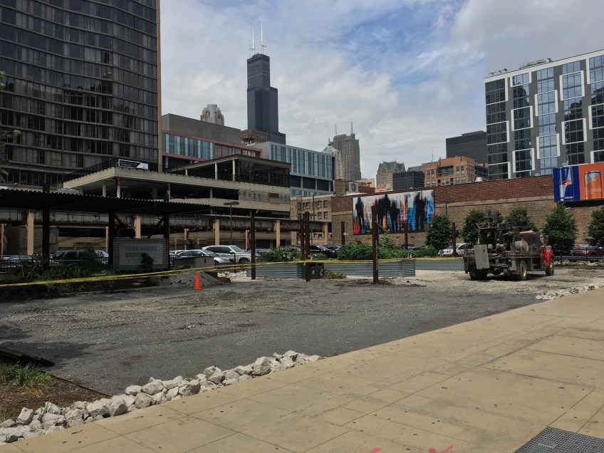 Columbia College Student Center