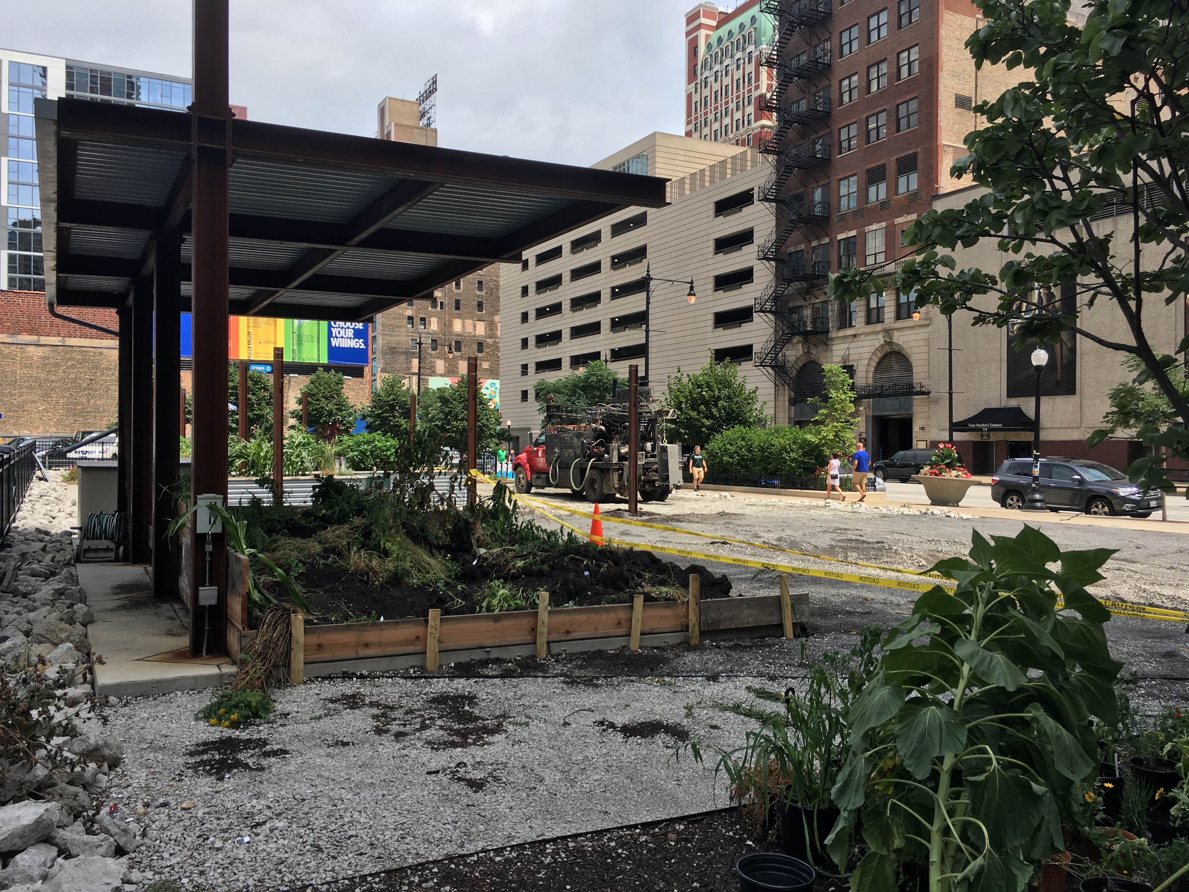 Columbia College Student Center