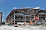 New Milwaukee Bucks arena WESC