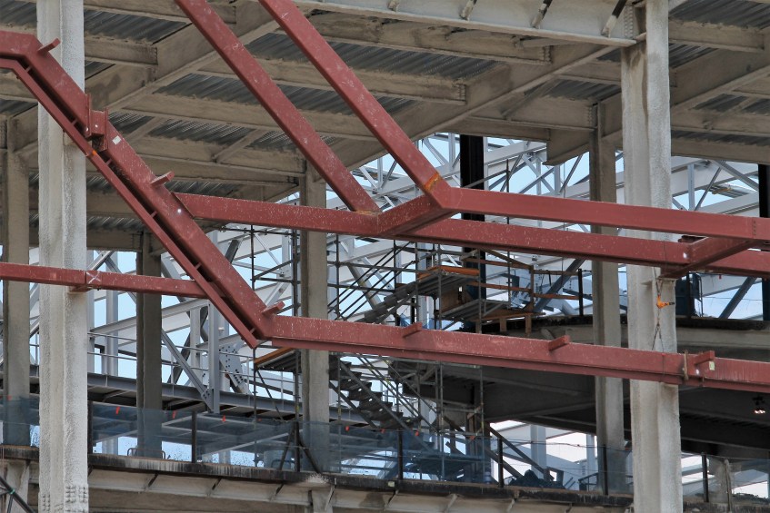 New Milwaukee Bucks arena WESC