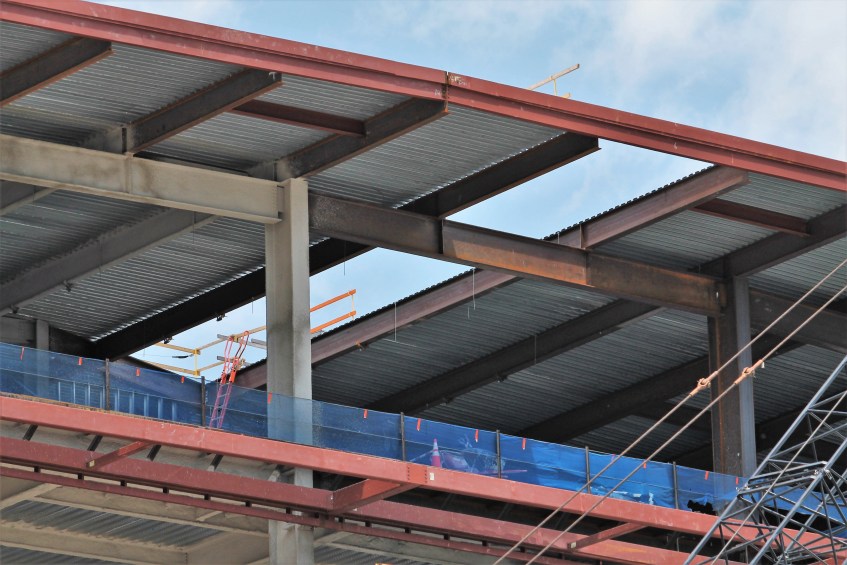 New Milwaukee Bucks arena WESC